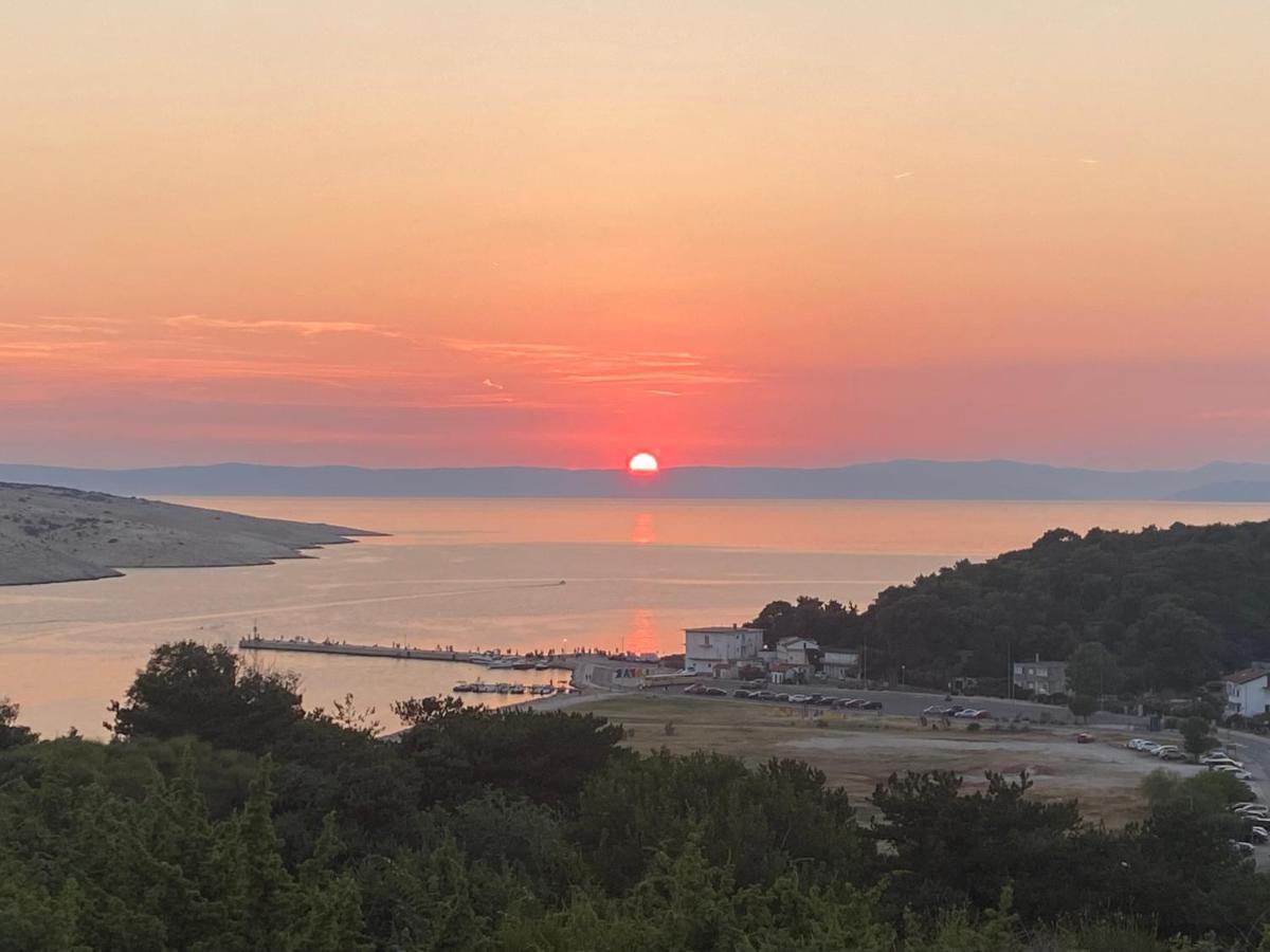 Apartmani Sunset Lopar Εξωτερικό φωτογραφία