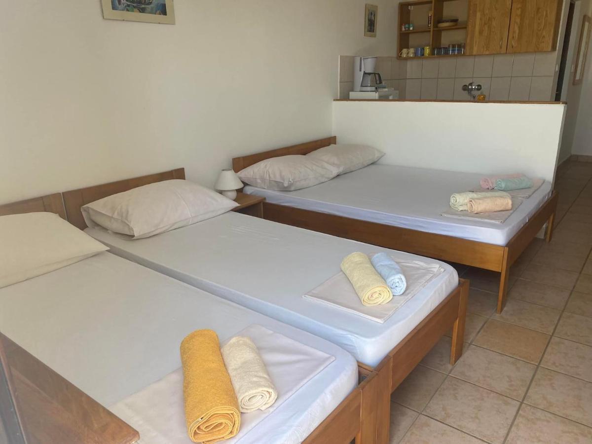 Apartmani Sunset Lopar Εξωτερικό φωτογραφία
