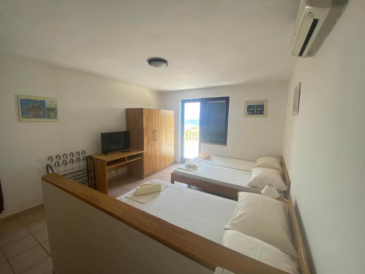 Apartmani Sunset Lopar Εξωτερικό φωτογραφία